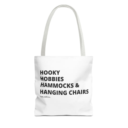 Self-Care Mantra Tote Bag