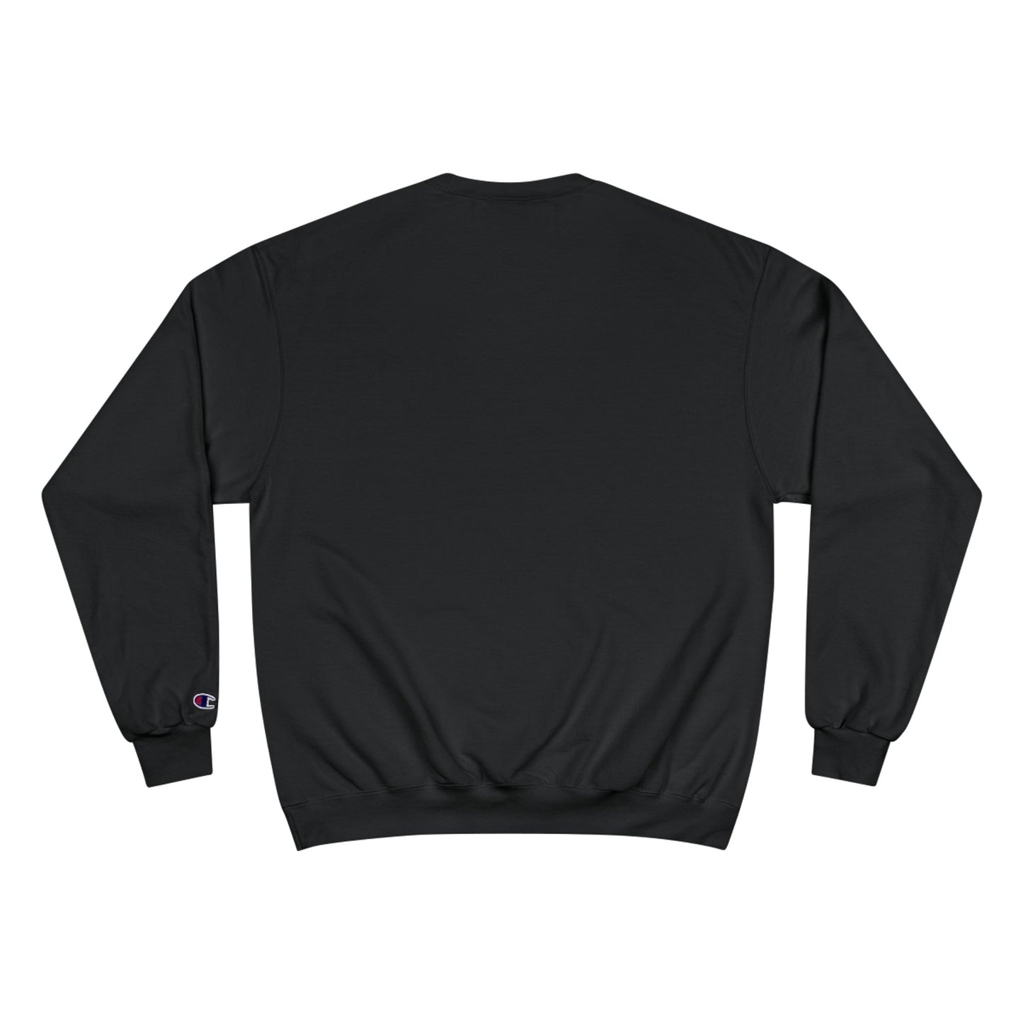 Anti-Burnout Champion Sweatshirt