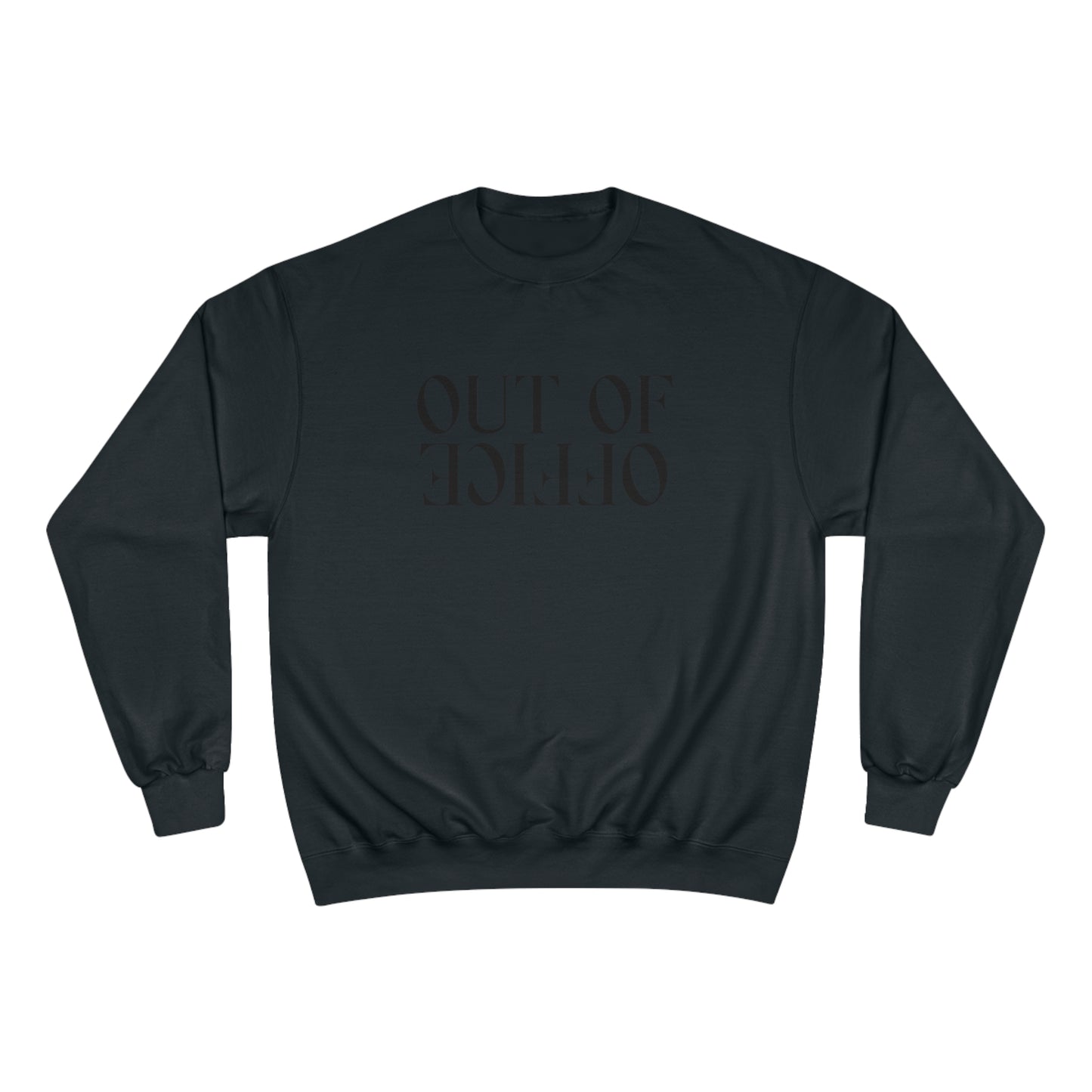 Out of Office Crewneck Sweatshirt