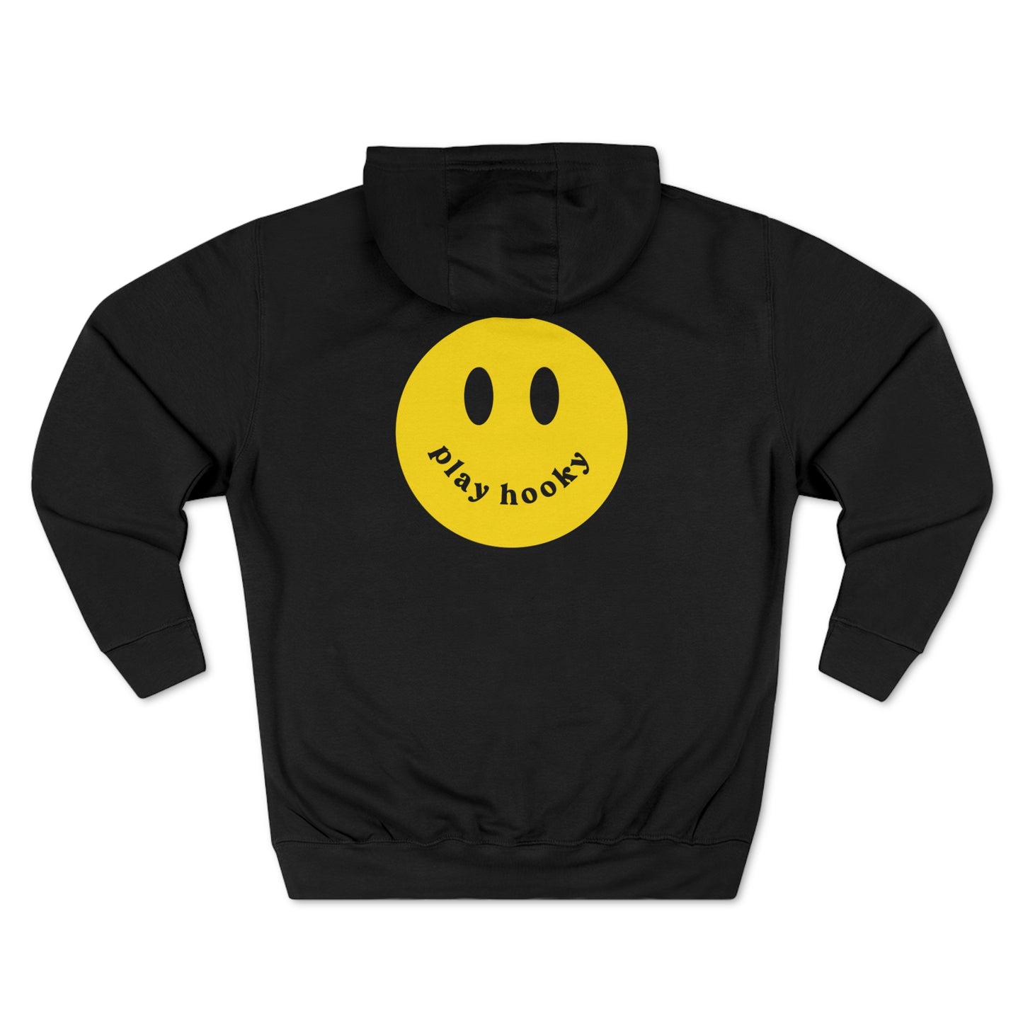 Happy face Hoodie Sweatshirt