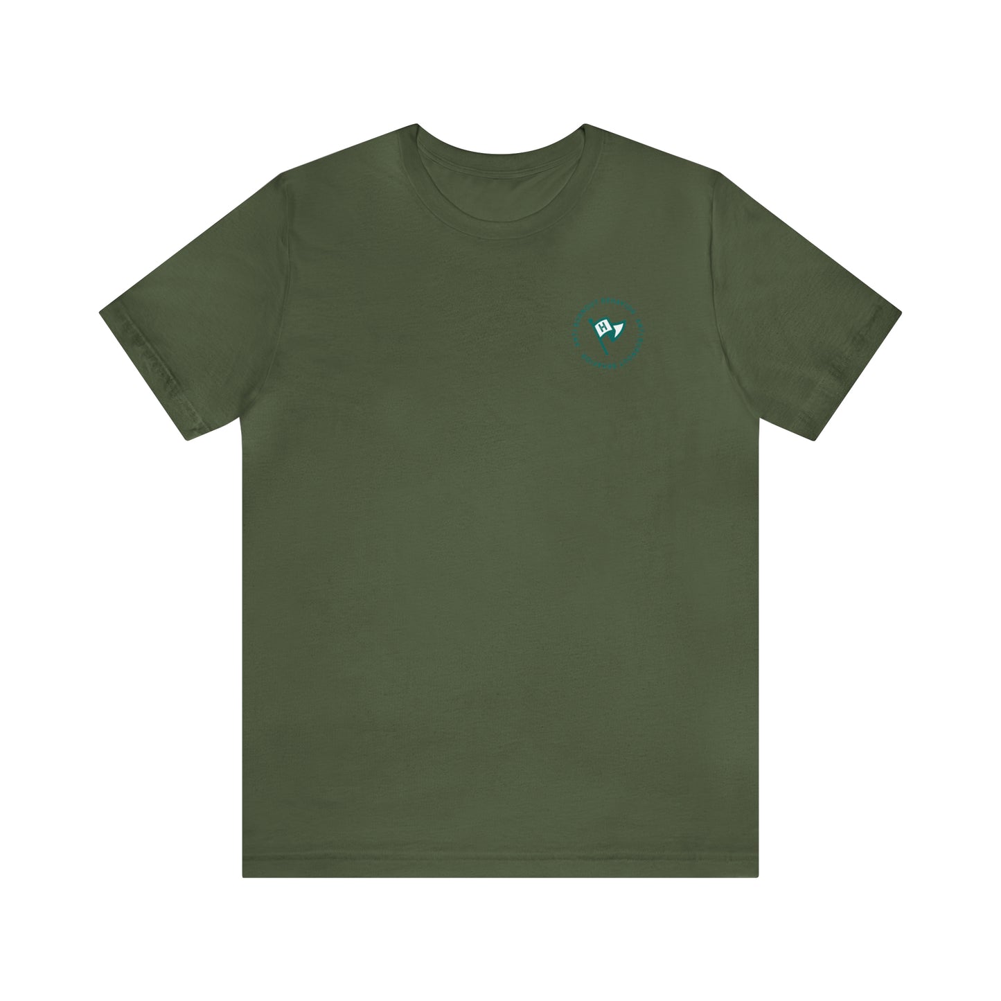 Self-Care Instructions Crewneck T-shirt