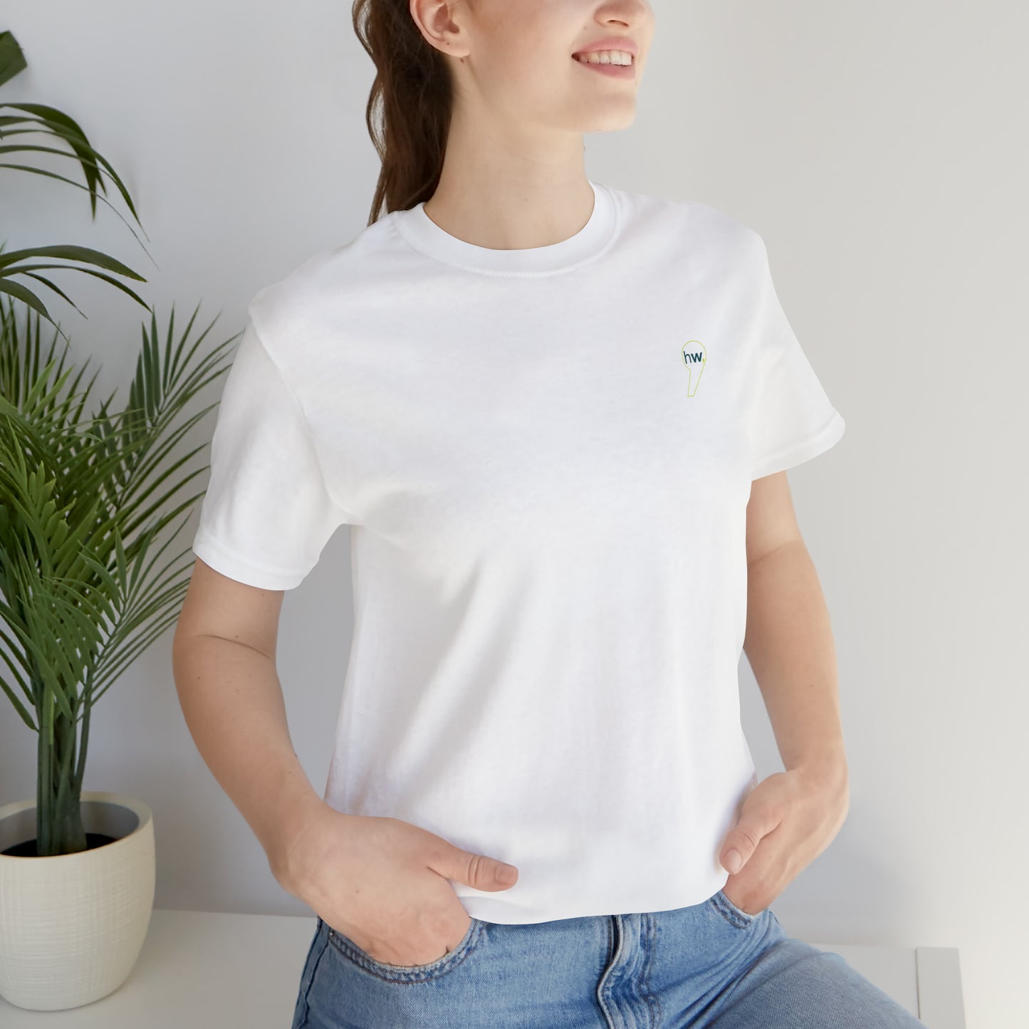 Stressed Less Crewneck T-shirt