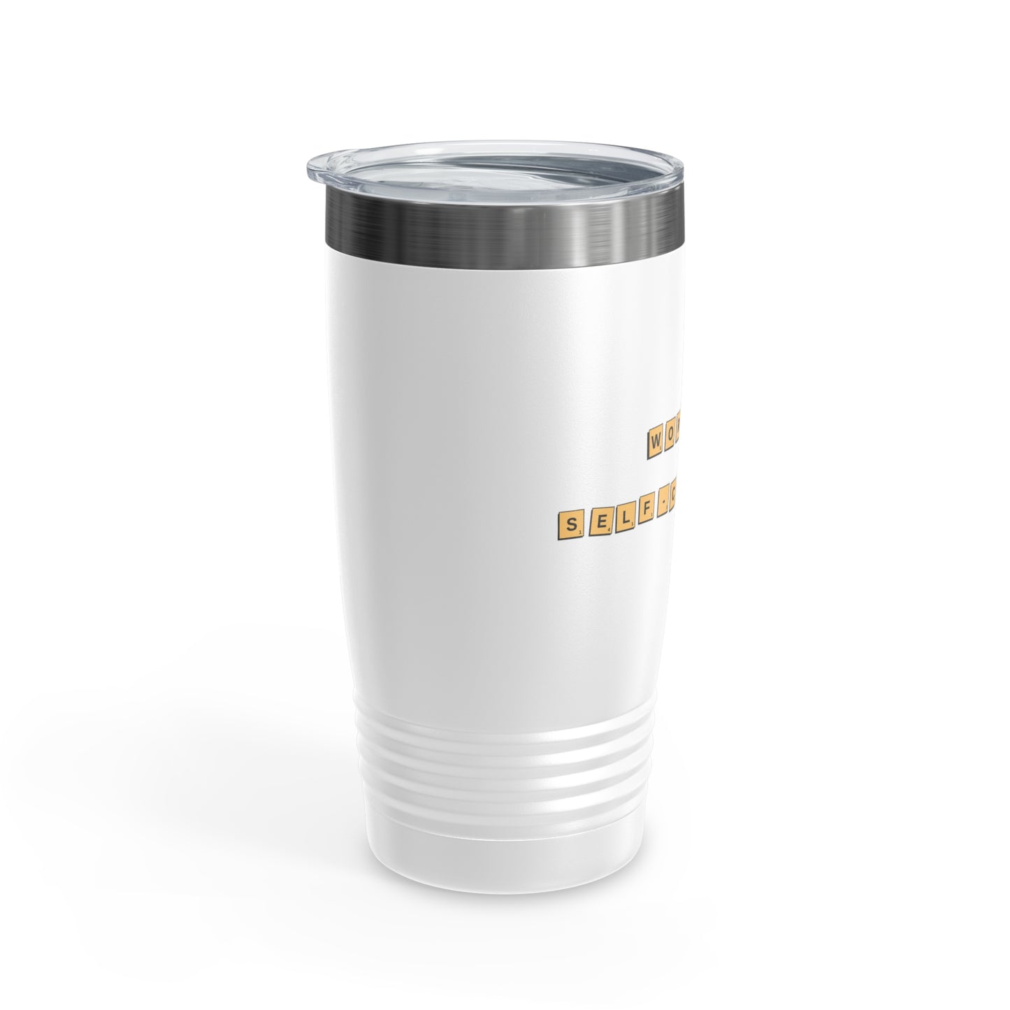 Work Hard Tumbler, 20oz