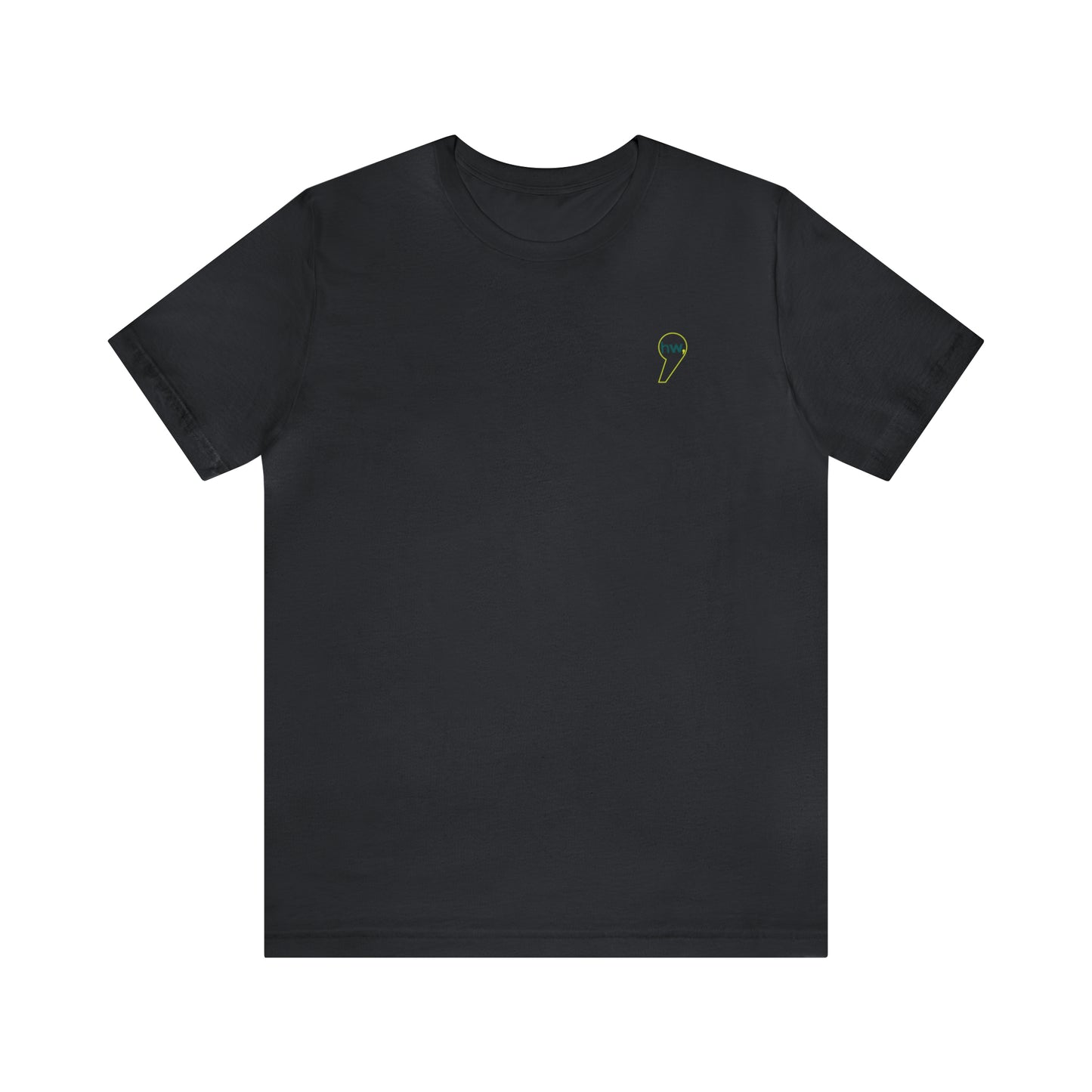 Stressed Less Crewneck T-shirt