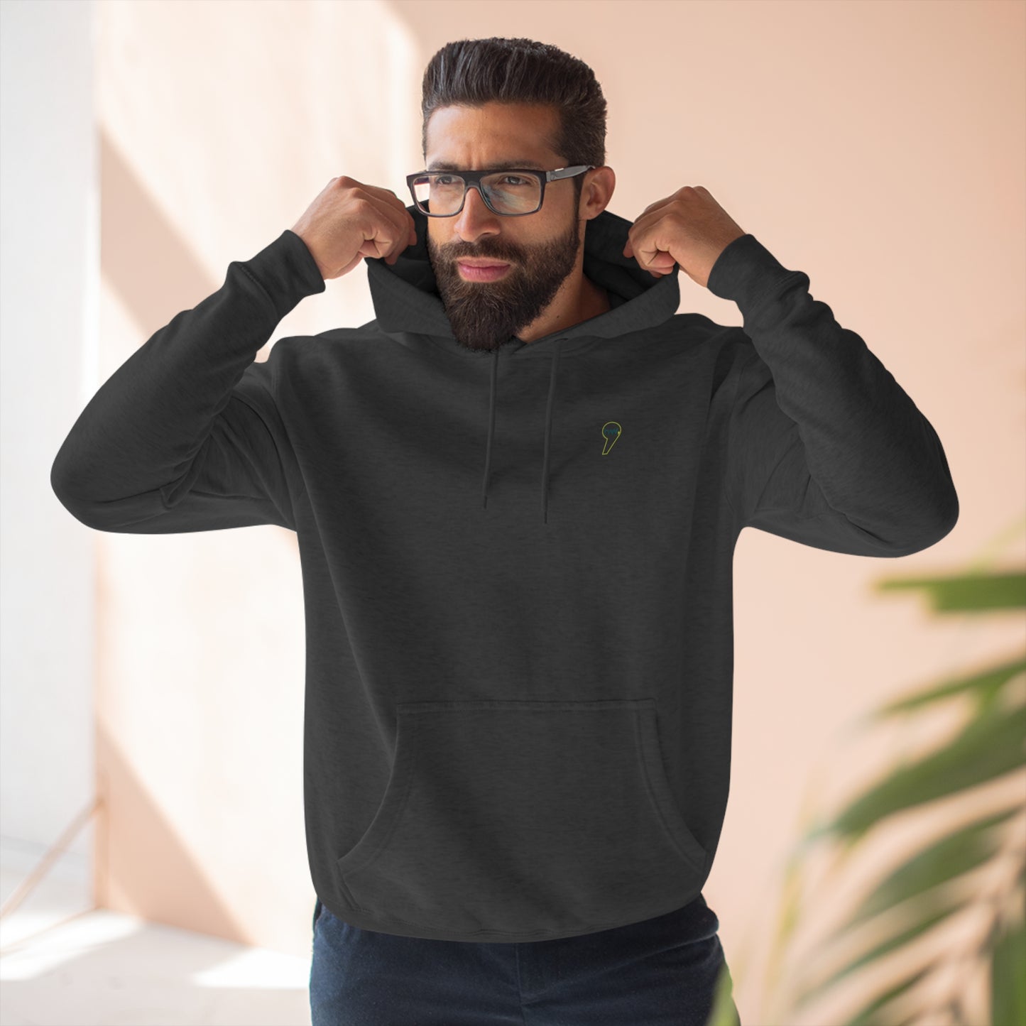 Happy face Hoodie Sweatshirt