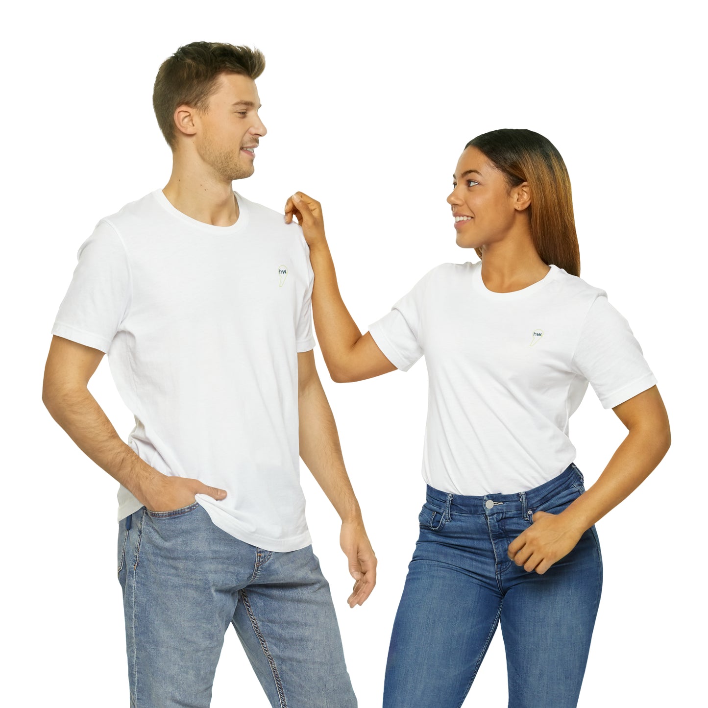 Stressed Less Crewneck T-shirt