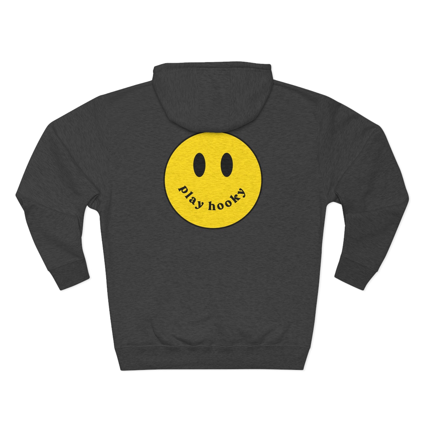 Happy face Hoodie Sweatshirt