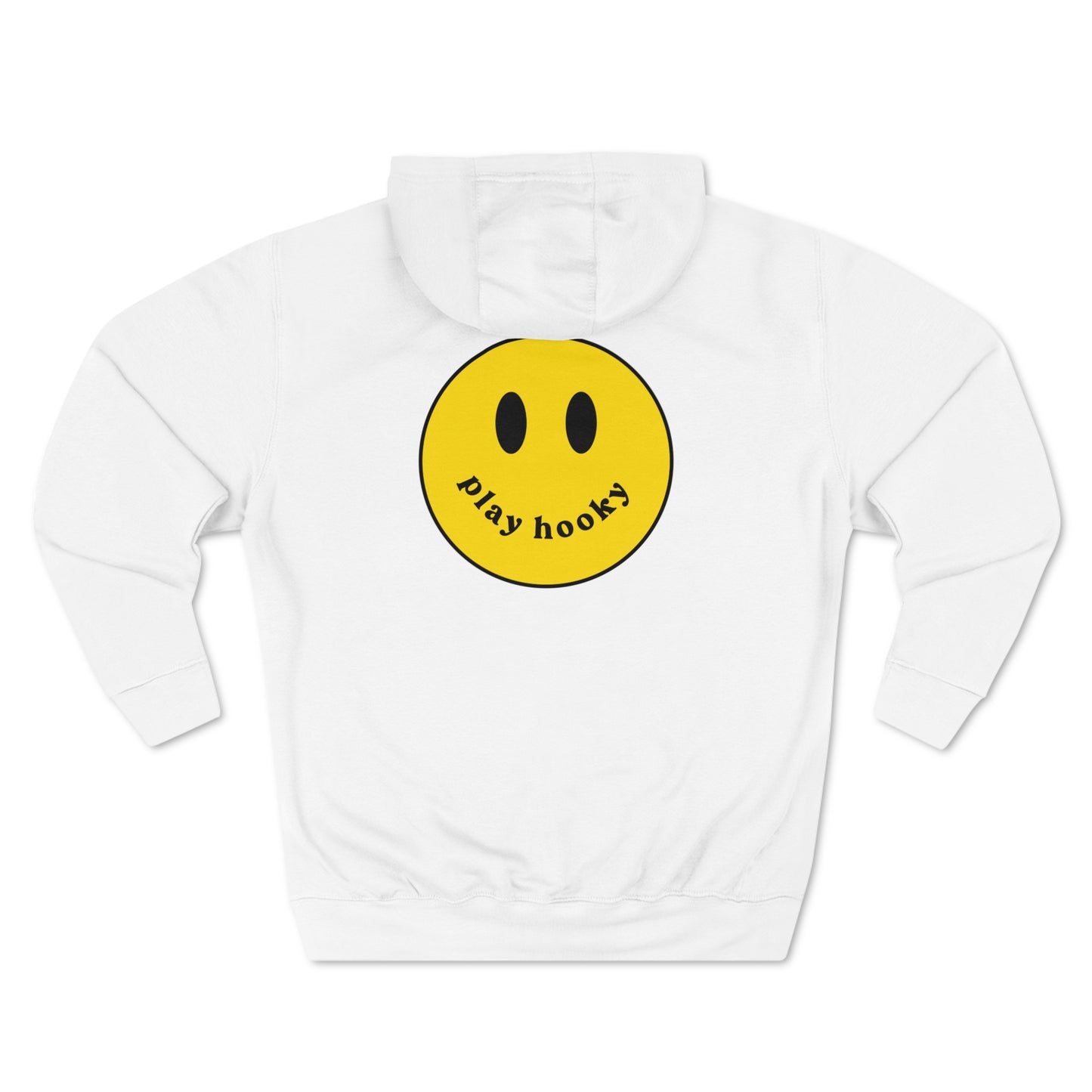 Happy face Hoodie Sweatshirt