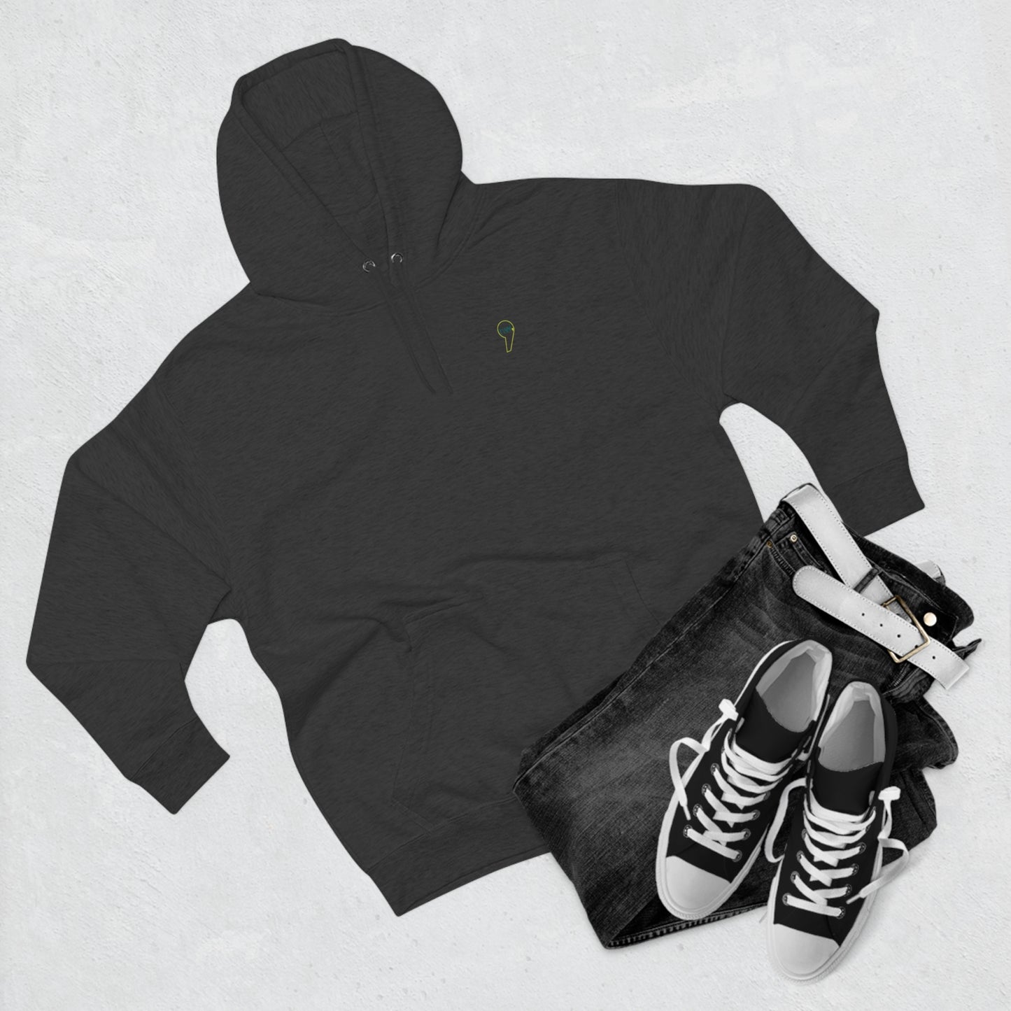 Happy face Hoodie Sweatshirt