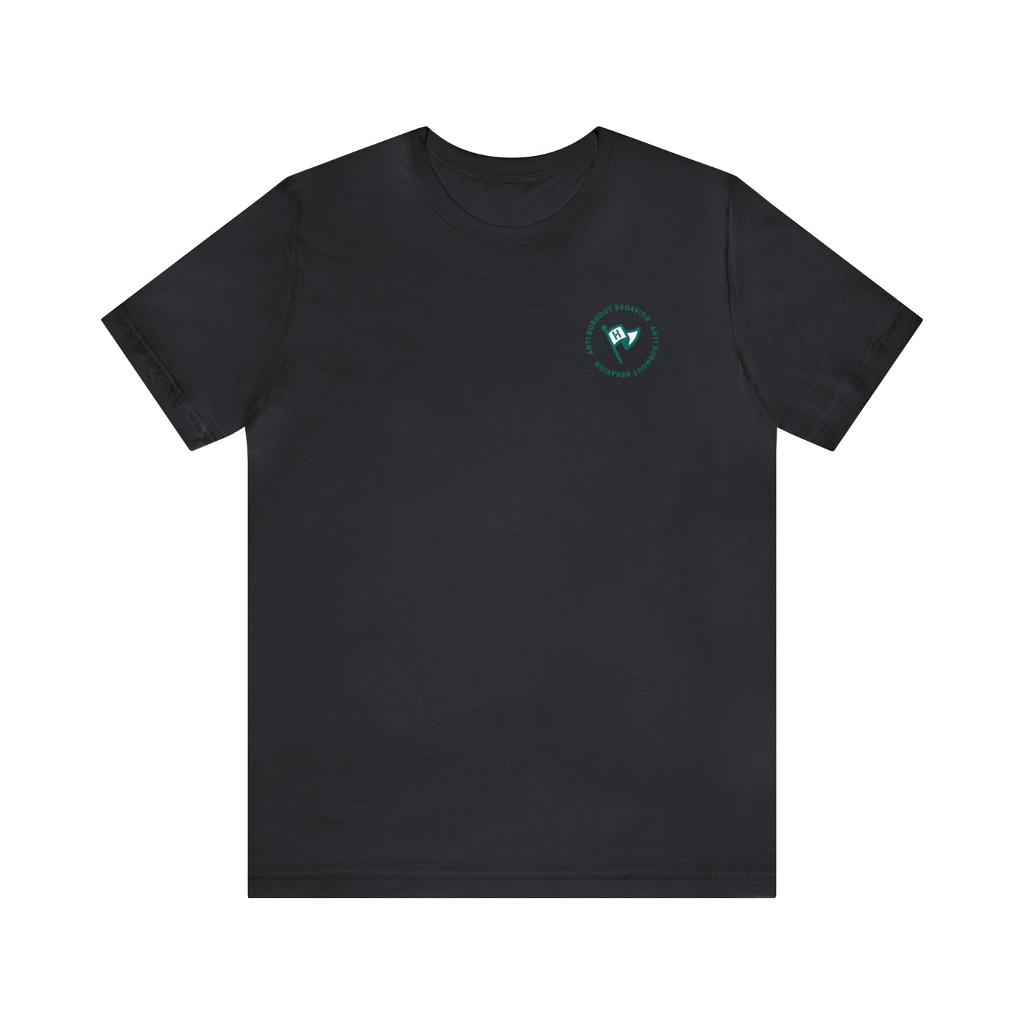 Self-Care Instructions Crewneck T-shirt
