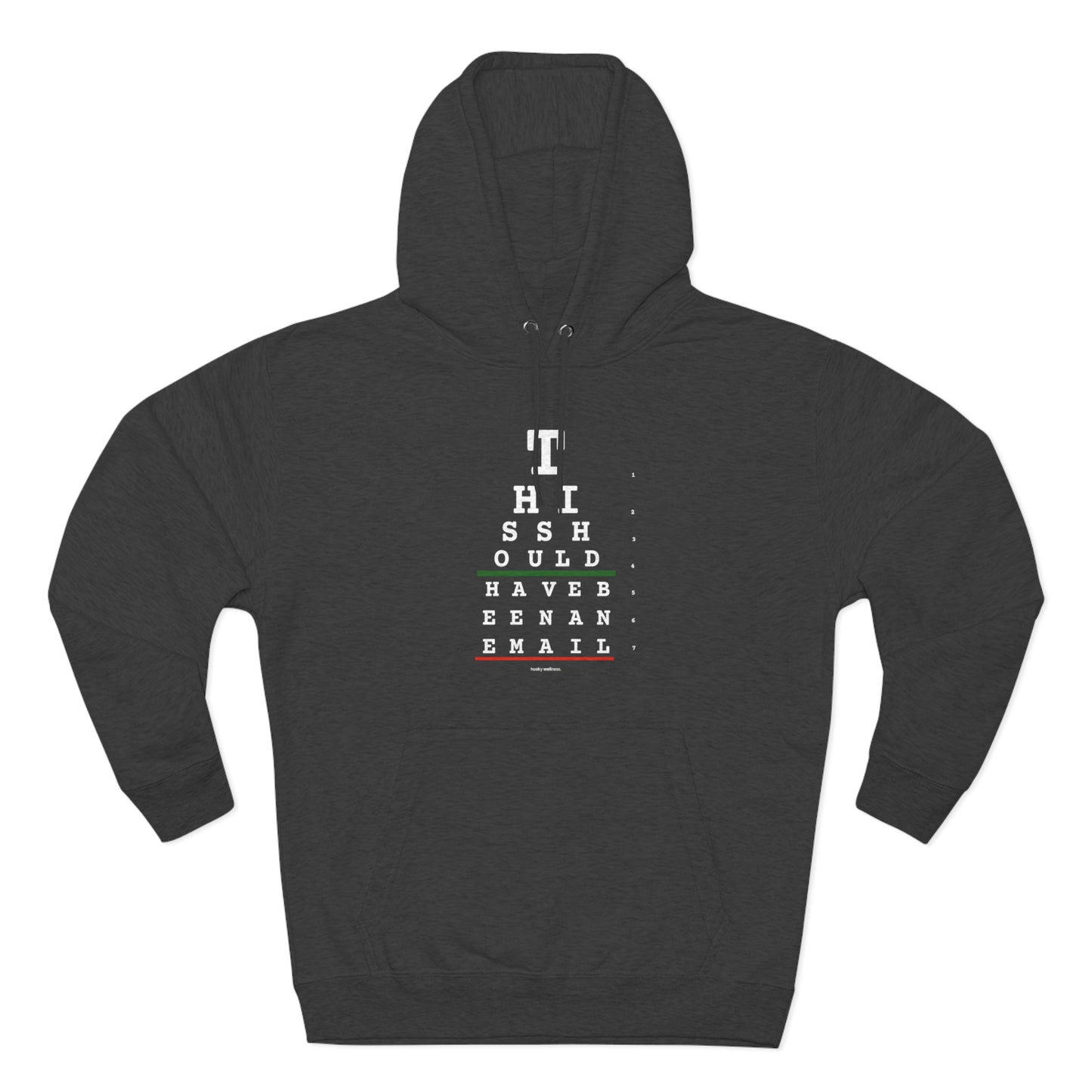 Email Hoodie Sweatshirt
