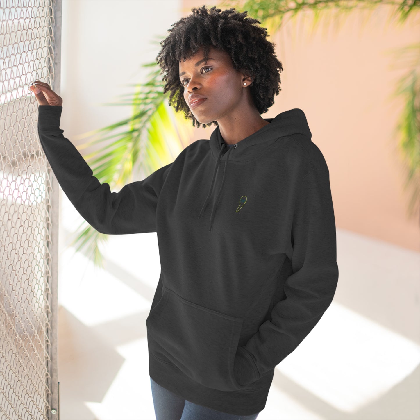 Happy face Hoodie Sweatshirt