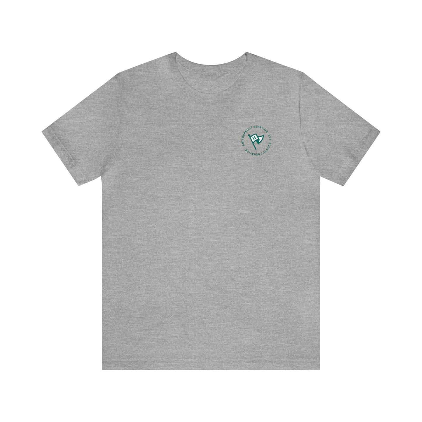 Self-Care Instructions Crewneck T-shirt