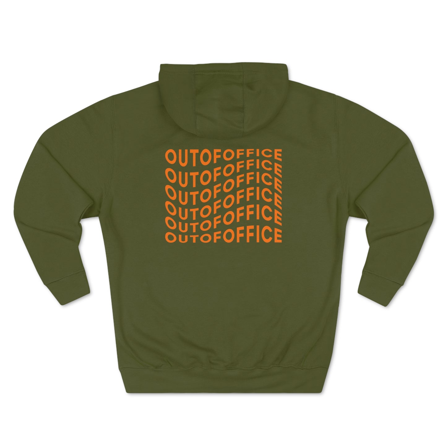 Out of Office Hoodie Sweatshirt