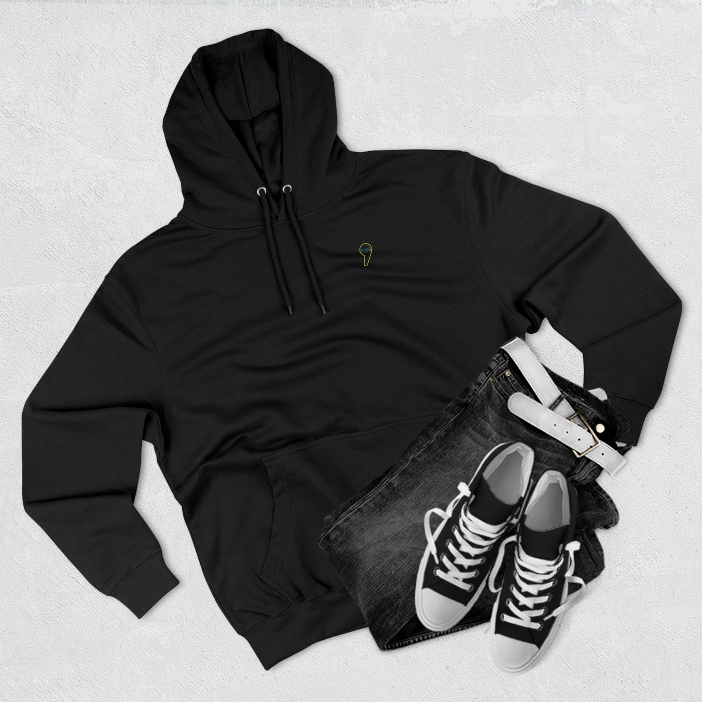 Happy face Hoodie Sweatshirt