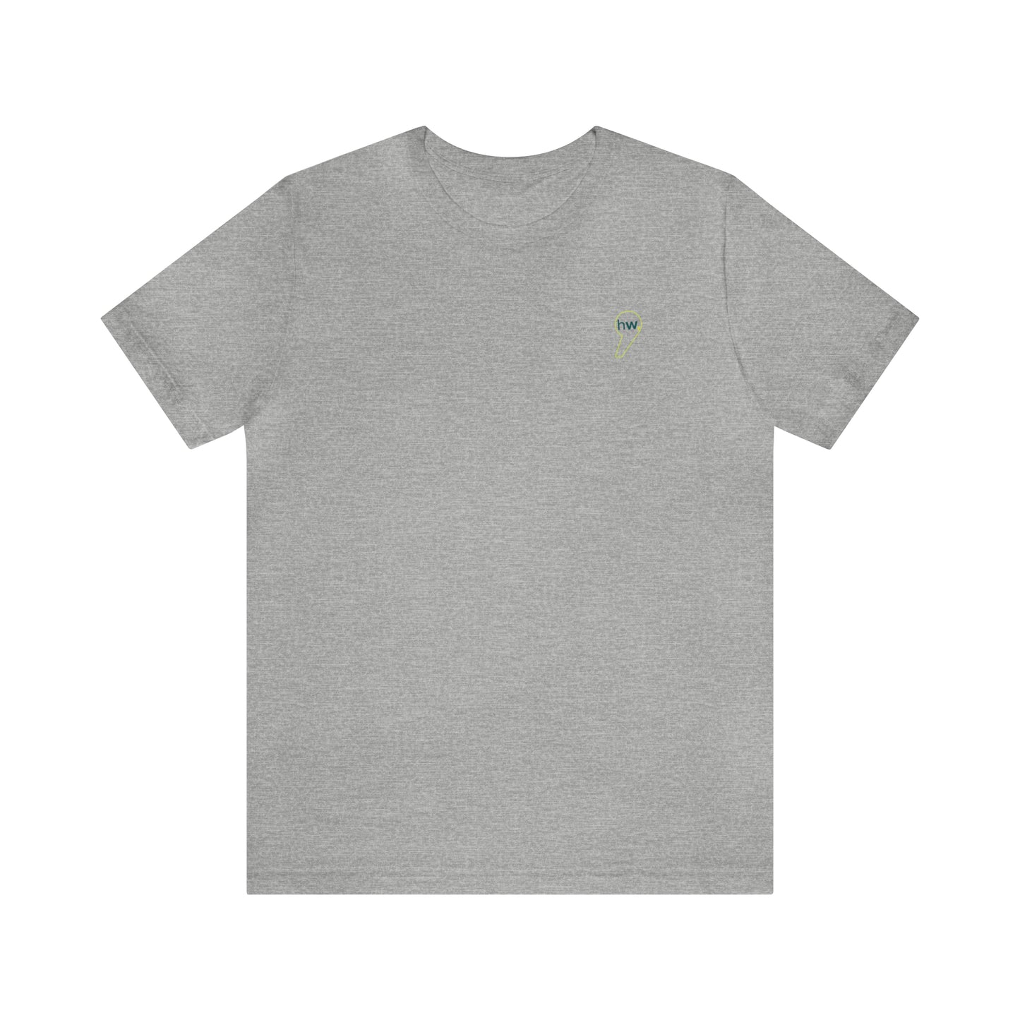 Stressed Less Crewneck T-shirt