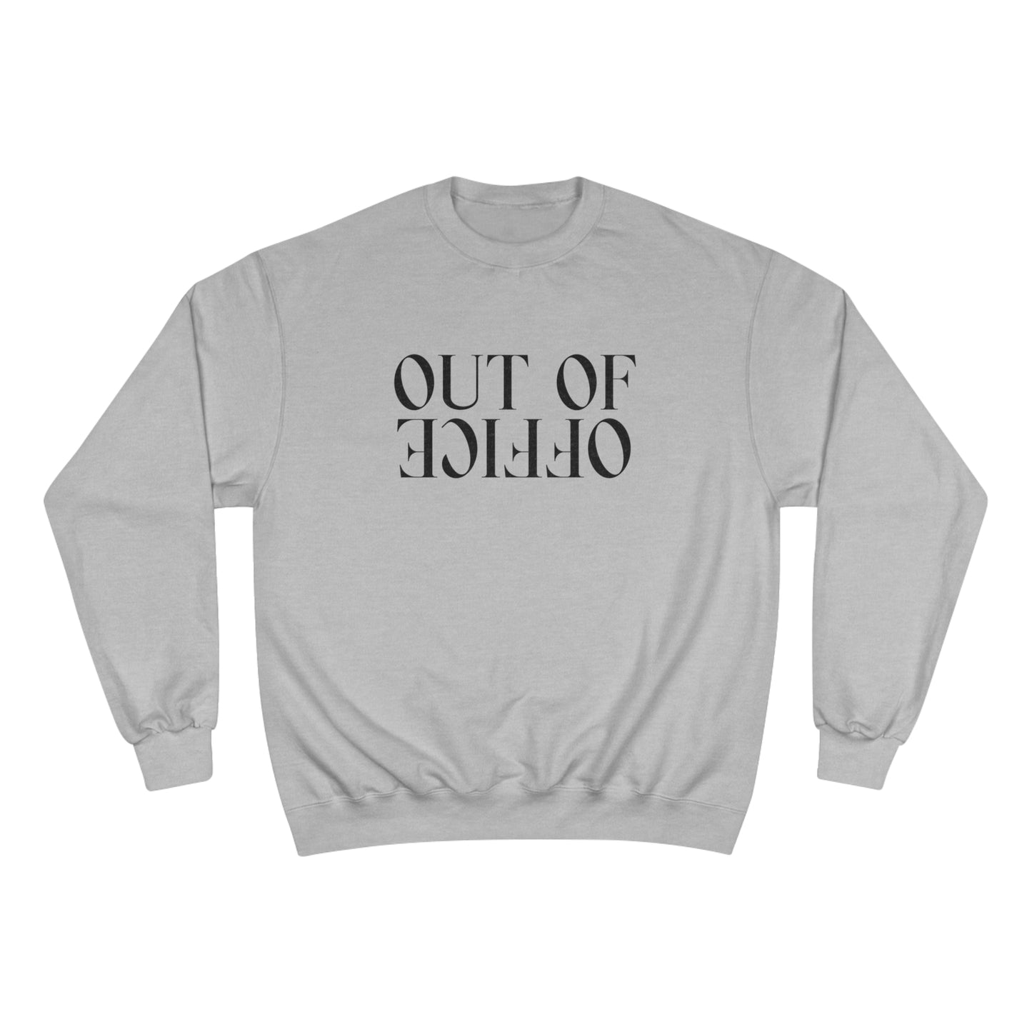 Out of Office Crewneck Sweatshirt