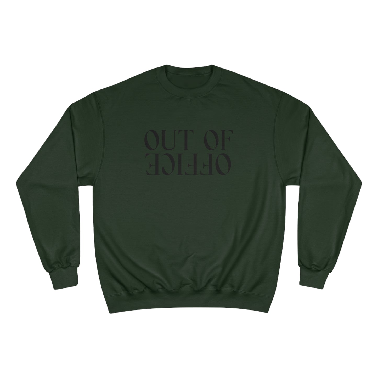 Out of Office Crewneck Sweatshirt