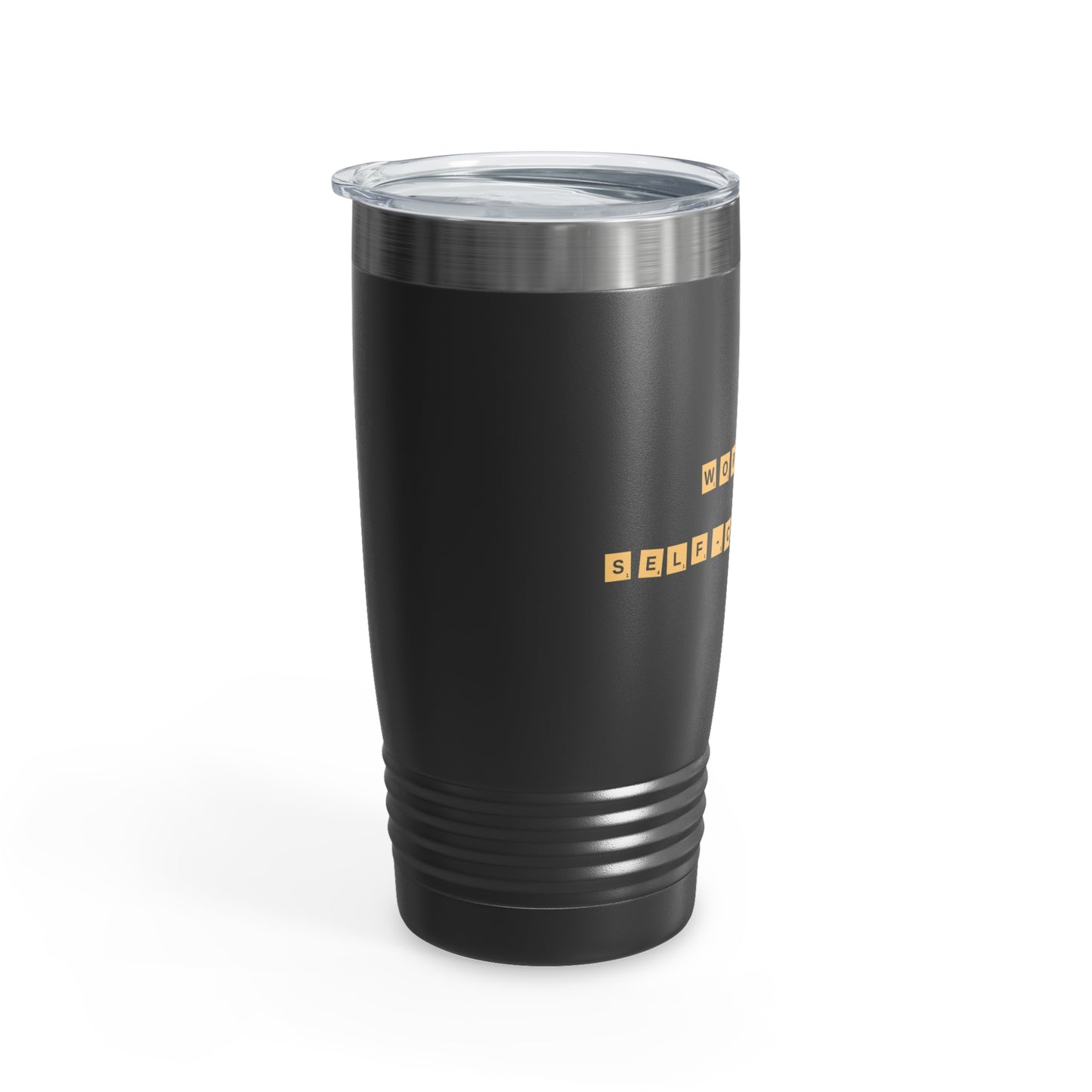 Work Hard Tumbler, 20oz