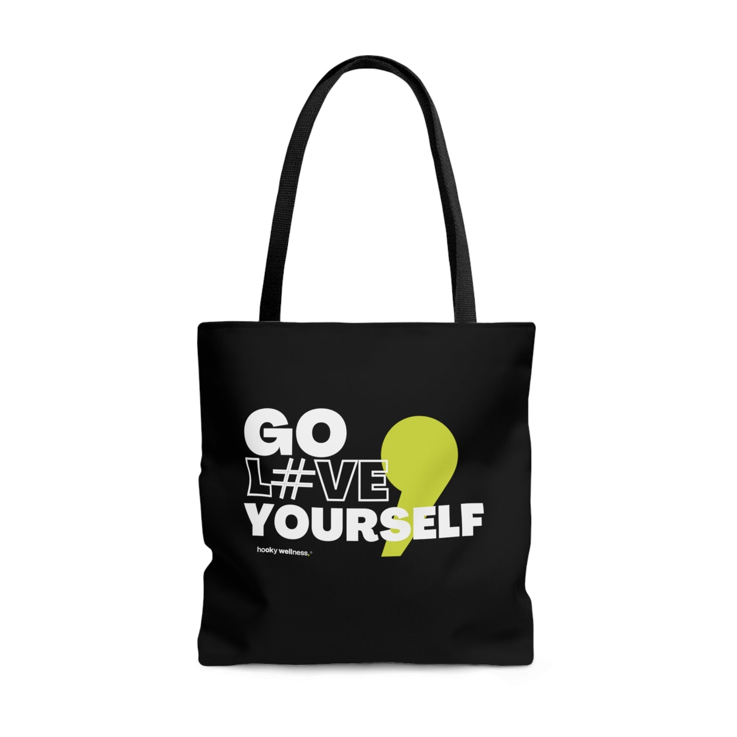 Go L#ve Yourself Large Tote