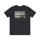 Stressed Less Crewneck T-shirt