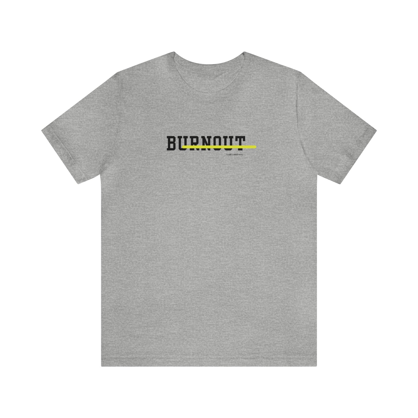 Stampout Burnout Crewneck T-shirt