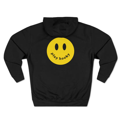 Happy face Hoodie Sweatshirt