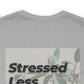 Stressed Less Crewneck T-shirt