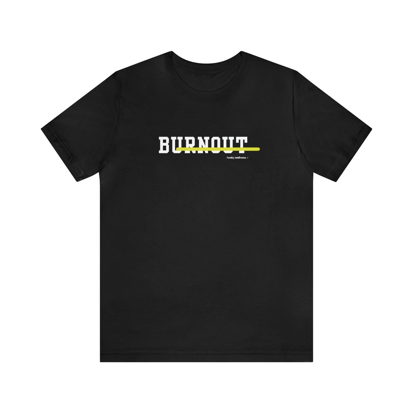 Stampout Burnout Crewneck T-shirt