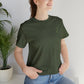 Stressed Less Crewneck T-shirt