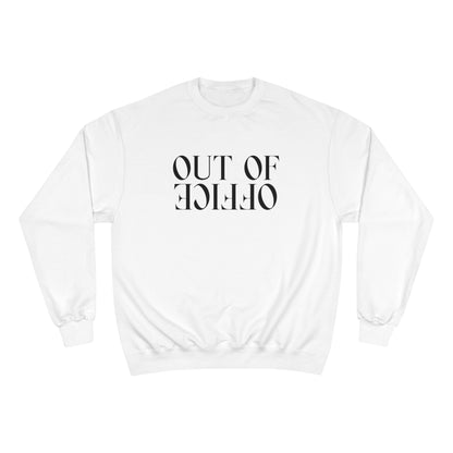 Out of Office Crewneck Sweatshirt