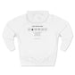 Self-care instructions Hoodie Sweatshirt