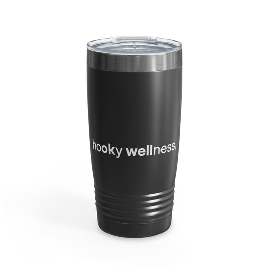 Hooky Wellness Tumbler, 20oz